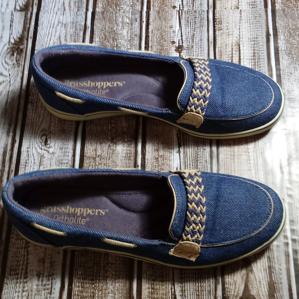 Grasshoppers Shoes